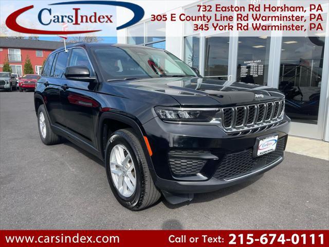 2023 jeep grand cherokee laredo