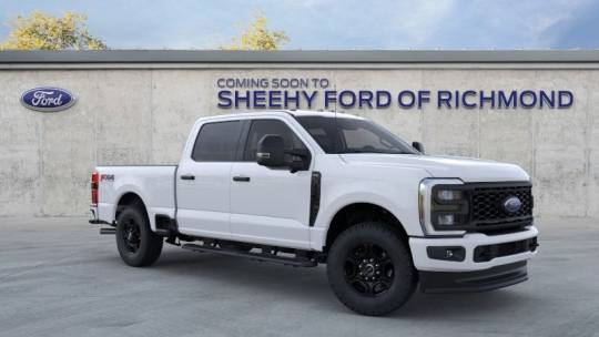 2024 Ford F-250