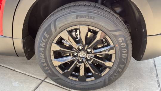 2025 Mazda CX-50 2.5 s premium