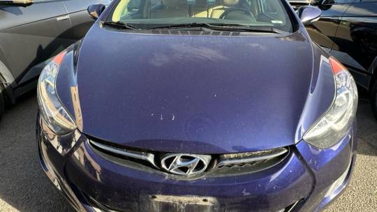 2013 Hyundai Elantra