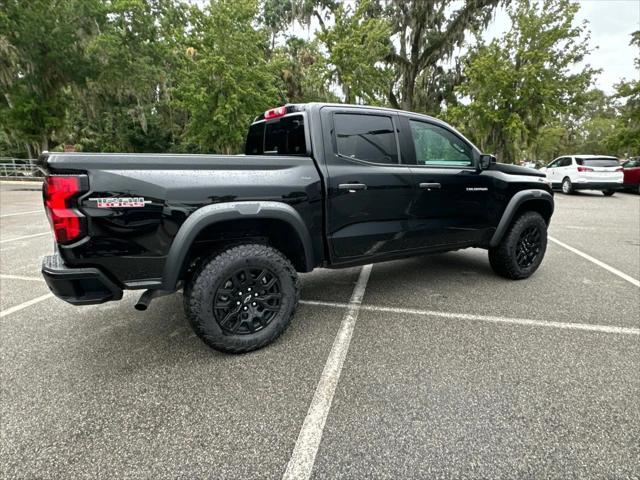 2024 chevrolet colorado trail boss