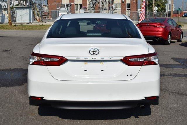 used 2018 toyota camry le ashland, ky 41101 for sale in ashland, kentucky