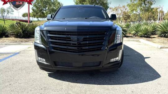 2017 Cadillac Escalade