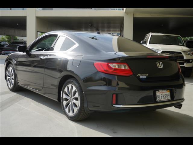2013 honda accord ex-l