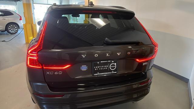 2022 volvo xc60 b5 momentum