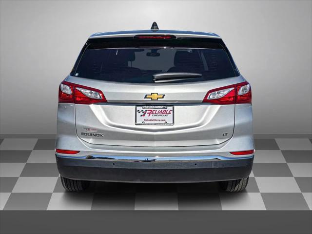 2021 chevrolet equinox 1lt
