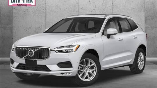 2020 volvo xc60 t6 momentum
