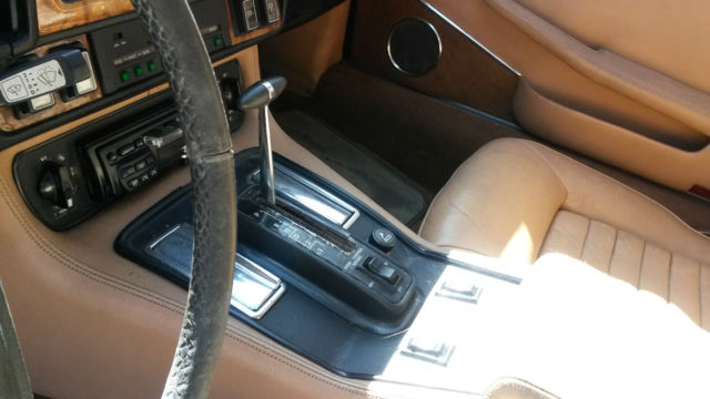 1986 jaguar xjs - no title