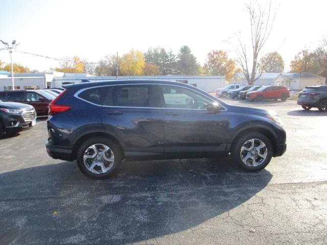 2018 honda cr-v ex