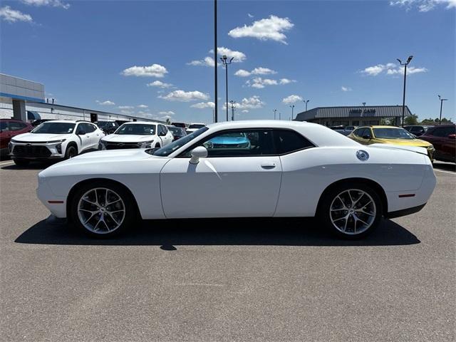 2022 dodge challenger gt