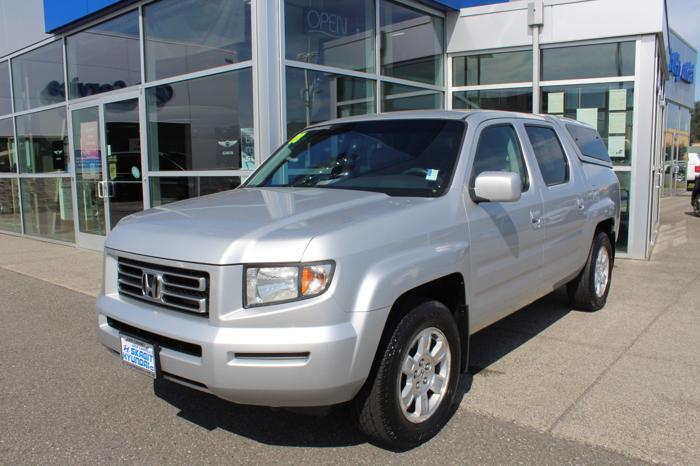 used 2008 honda ridgeline rts burlington, wa 98233 for sale in alger, washington