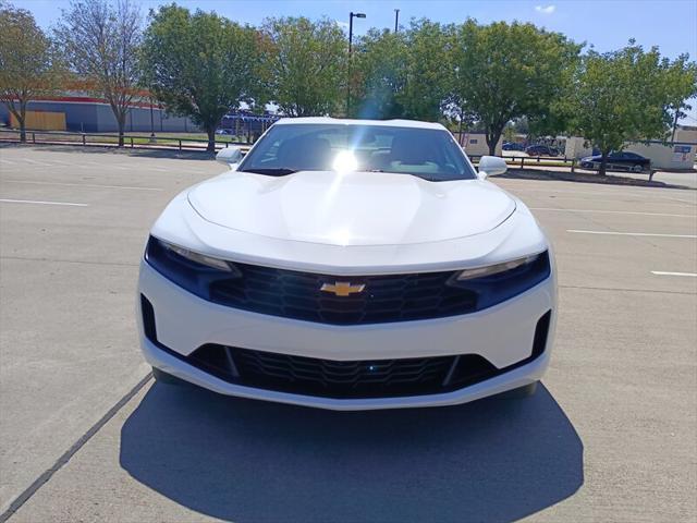 2023 chevrolet camaro 1lt