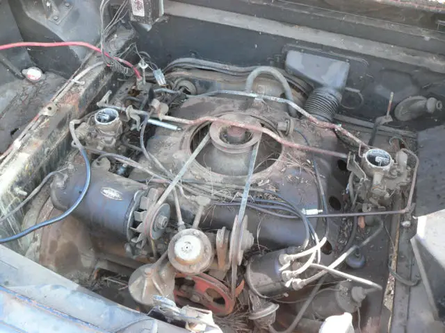 1964 chevrolet corvair monza