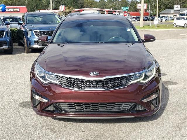 2020 kia optima lx
