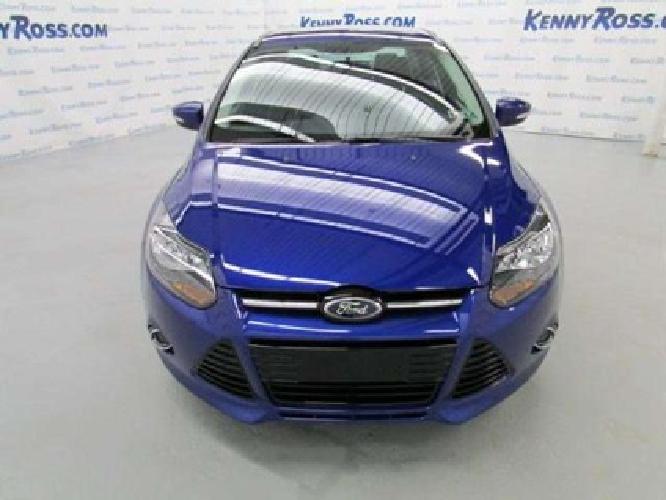 2013 ford focus 4dr sdn titanium in irwin, pa