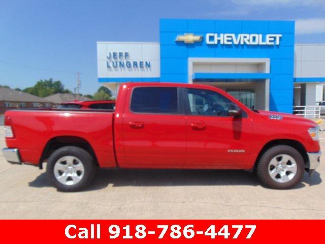 2022 ram 1500 big horn/lone star