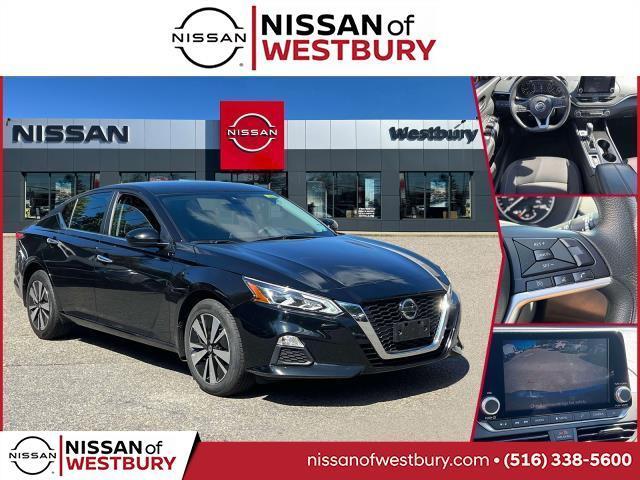 2021 nissan altima 2.5 sv