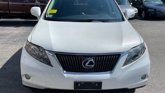 2011 Lexus RX