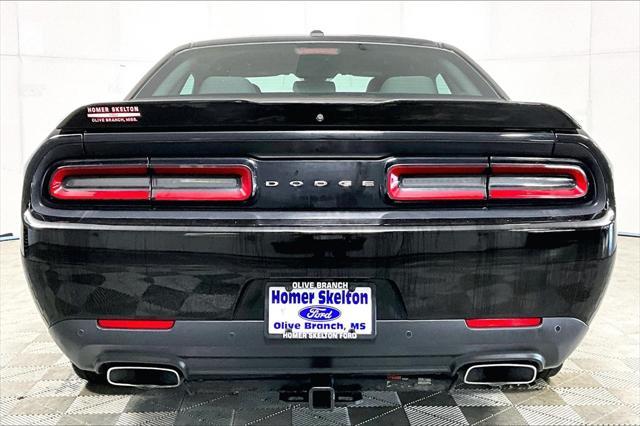 2020 dodge challenger r/t