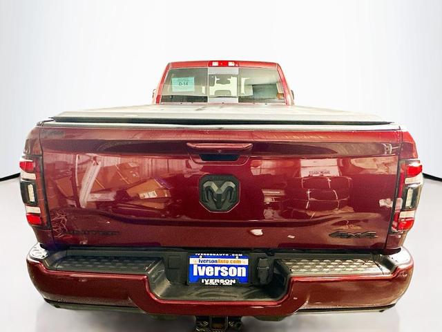 2022 ram 3500 limited
