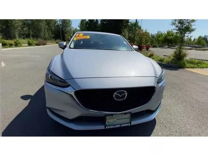 2018 mazda mazda6 sport sedan 4d in everett, washington