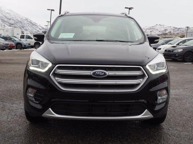 2017 ford escape in draper, utah