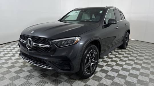 2025 Mercedes-Benz GLC