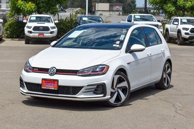2019 volkswagen golf gti 2.0t se
