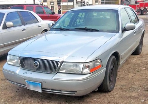 2003 mercury grand marquis for sale in illinois by owner