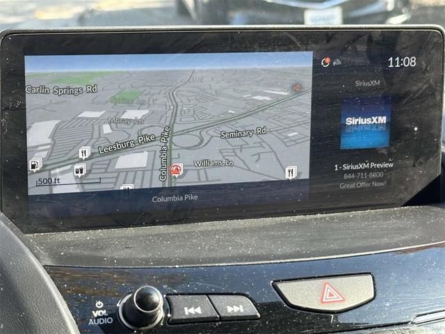 2021 acura rdx