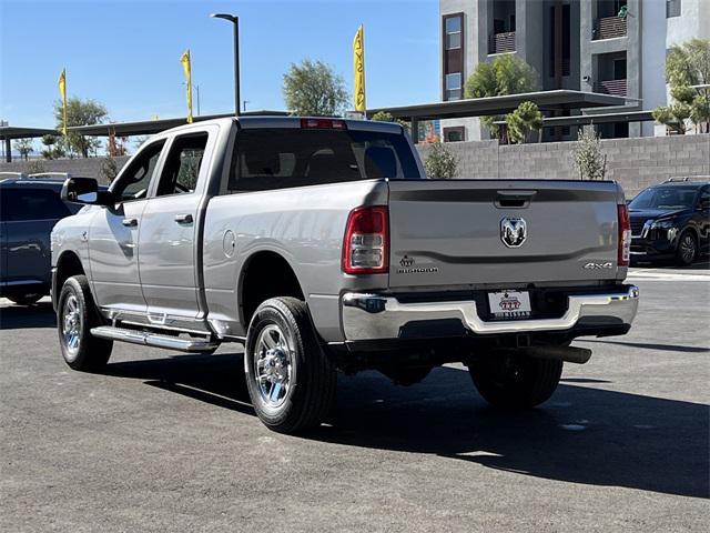 2022 ram 2500 big horn crew cab 4x4 6'4' box