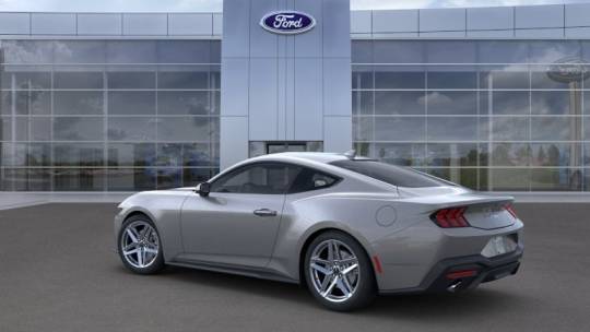 2024 Ford Mustang