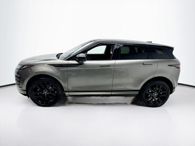 2021 land rover range rover evoque r-dynamic hse
