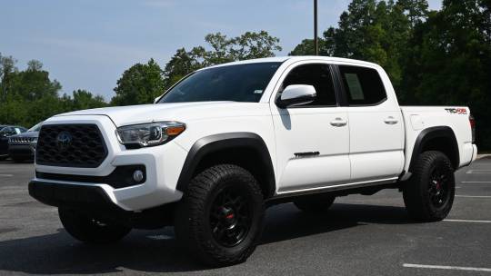 2022 Toyota Tacoma