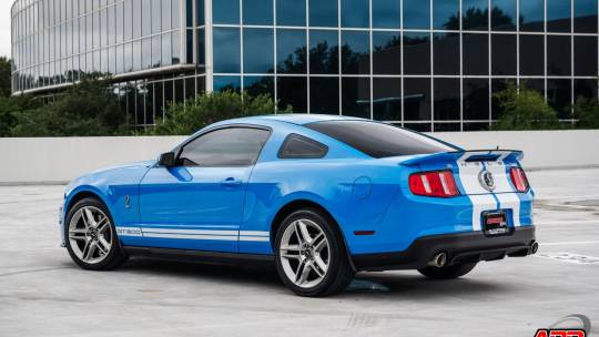 2010 Ford Mustang