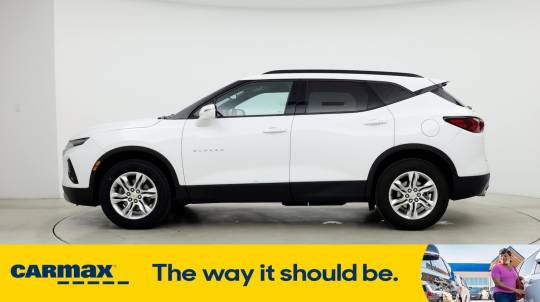 2021 Chevrolet Blazer
