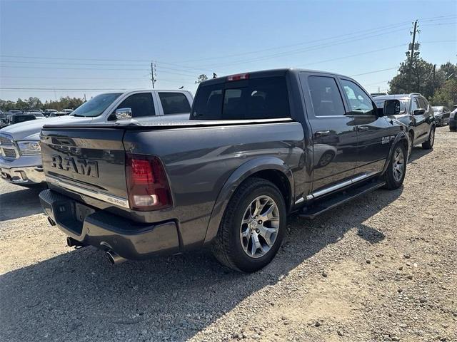 2018 ram 1500 longhorn