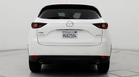 2020 Mazda CX-5
