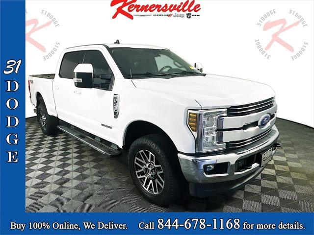2019 ford f-250 lariat