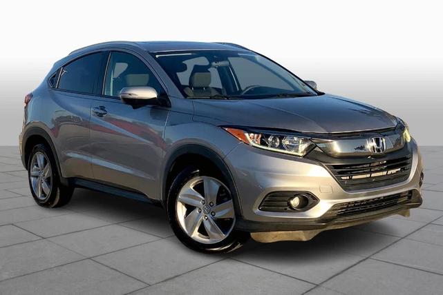 2020 honda hr-v ex
