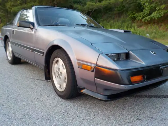 1984 nissan/datsun turbo 300zx with brand new clutch & seals