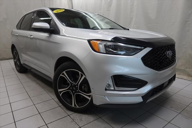 2019 ford edge st