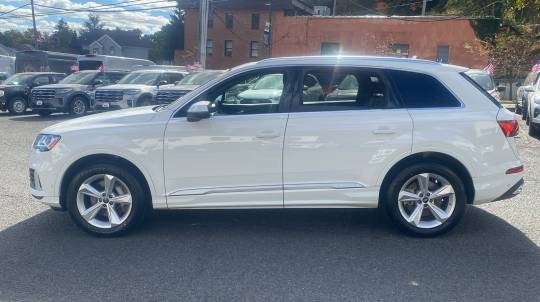 2022 Audi Q7