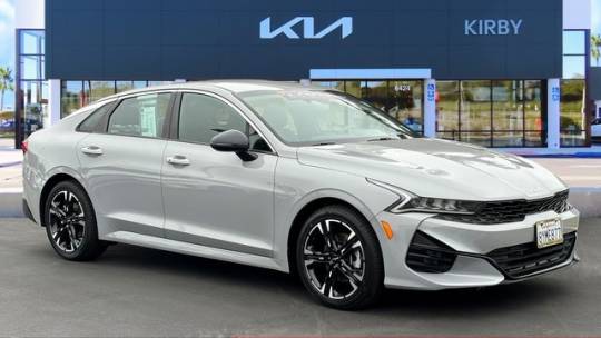 2022 Kia K5