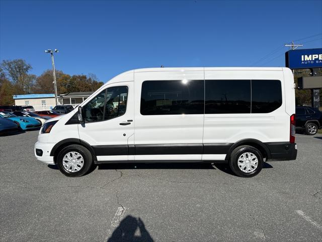 2024 ford transit-350 xlt
