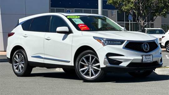 2021 Acura RDX