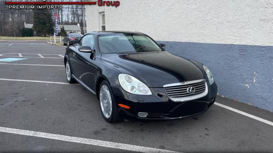 2002 Lexus SC