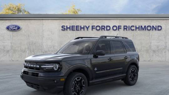 2024 Ford Bronco Sport