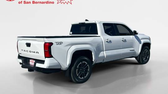 2024 Toyota Tacoma