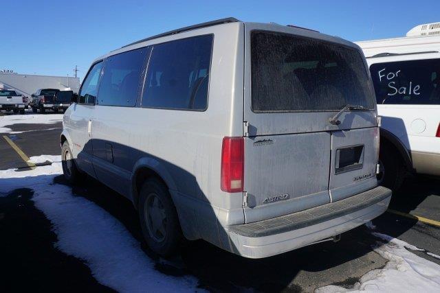 2000 chevrolet astro ls awd 3dr ls extended mini-van for sale in cheyenne, wyoming